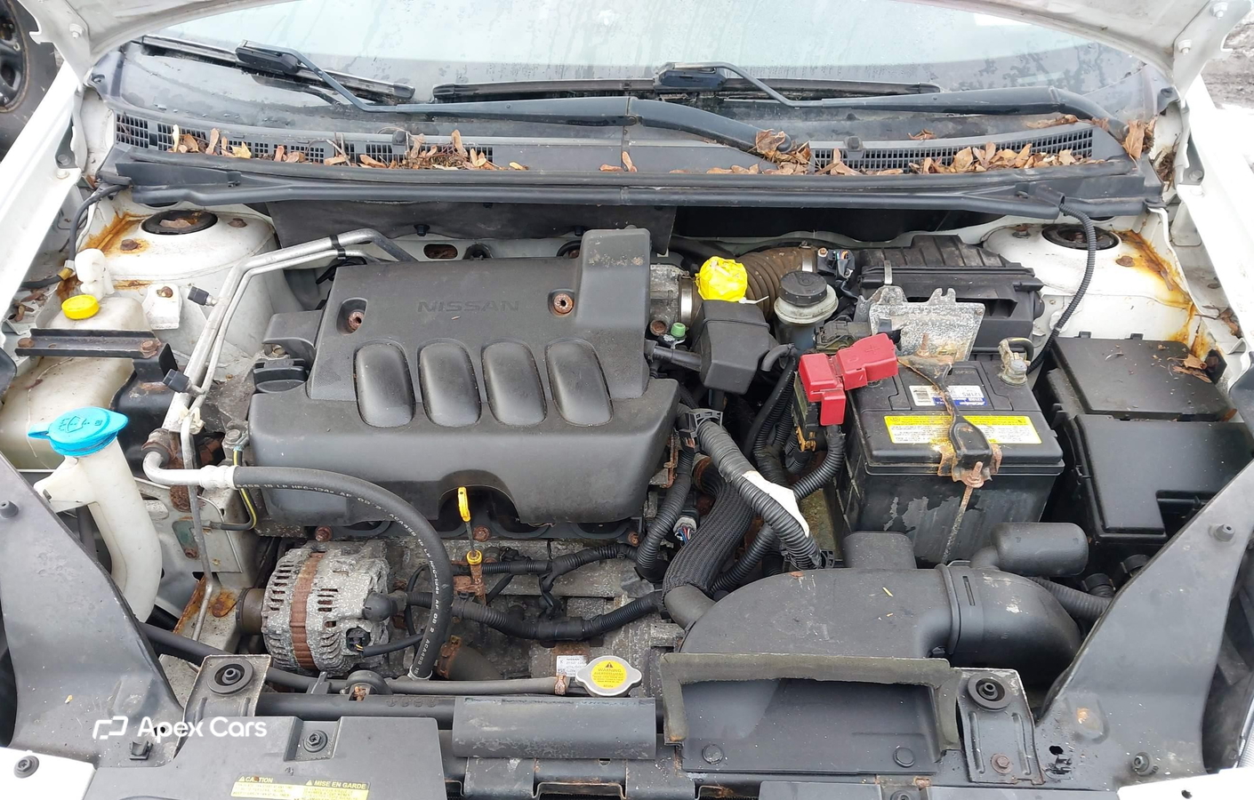 Nissan Sentra 2012