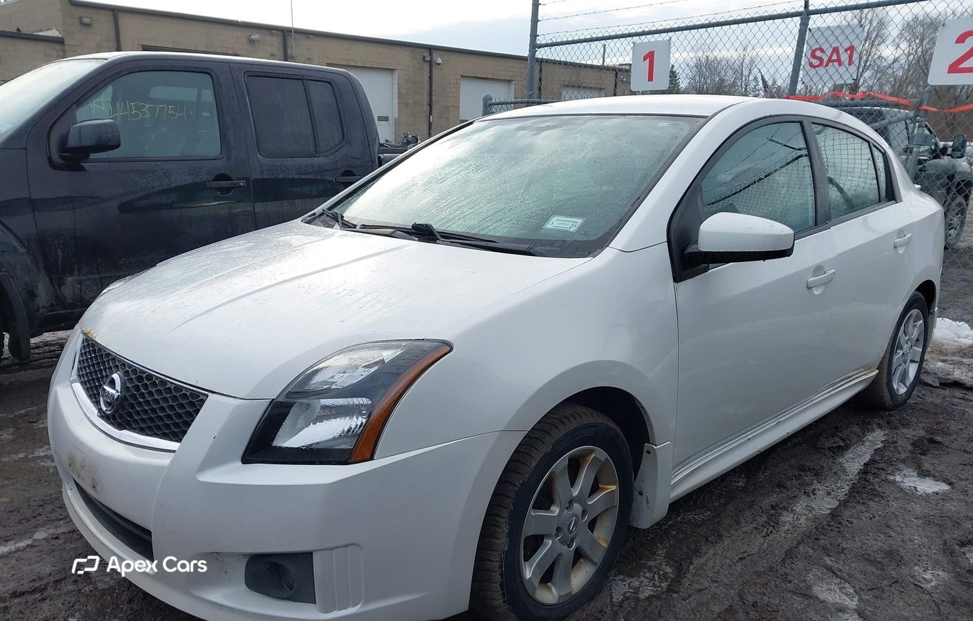 Nissan Sentra 2012