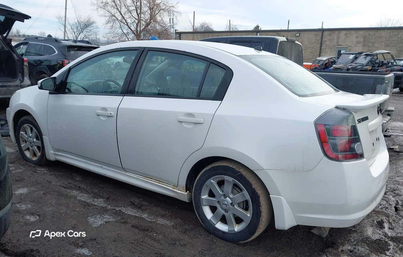 Nissan Sentra 2012