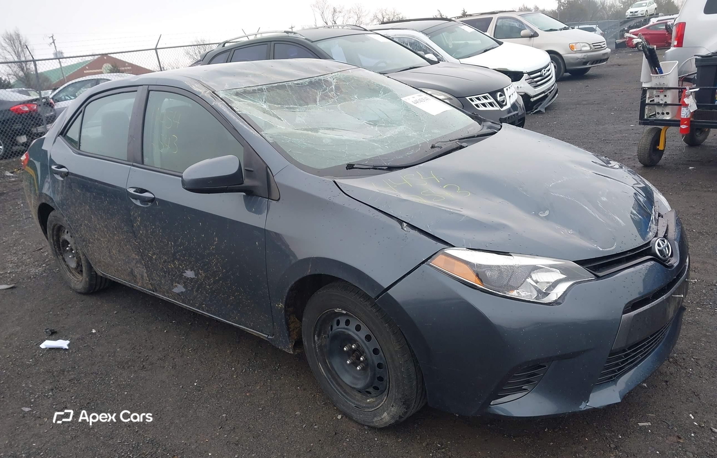 Toyota Corolla 2016