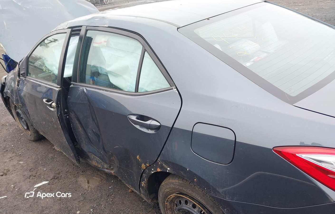 Toyota Corolla 2016