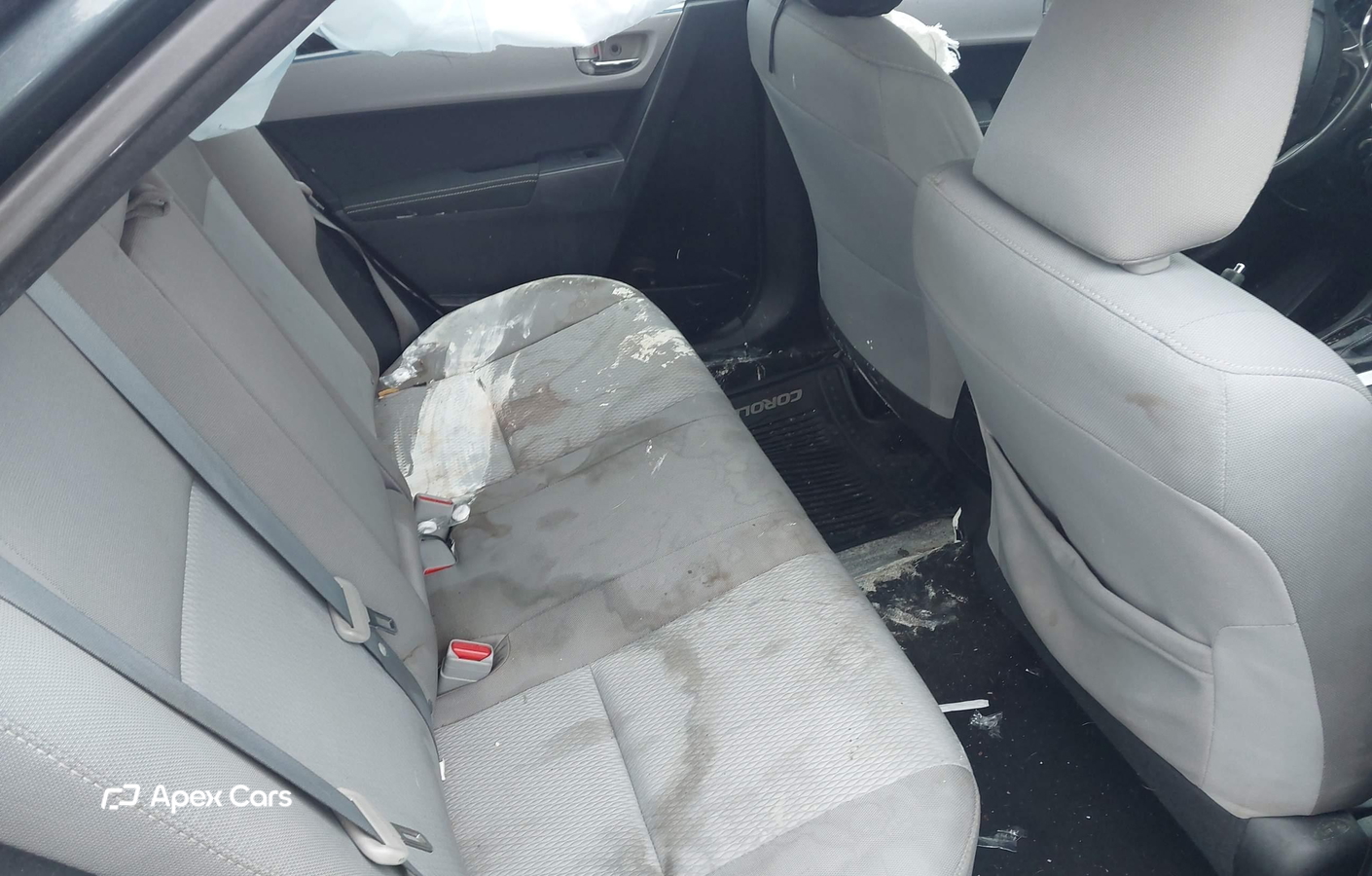 Toyota Corolla 2016
