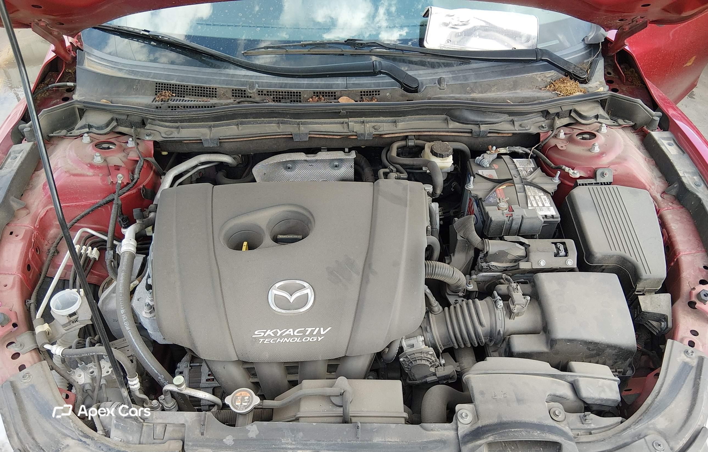 Mazda 6 2014