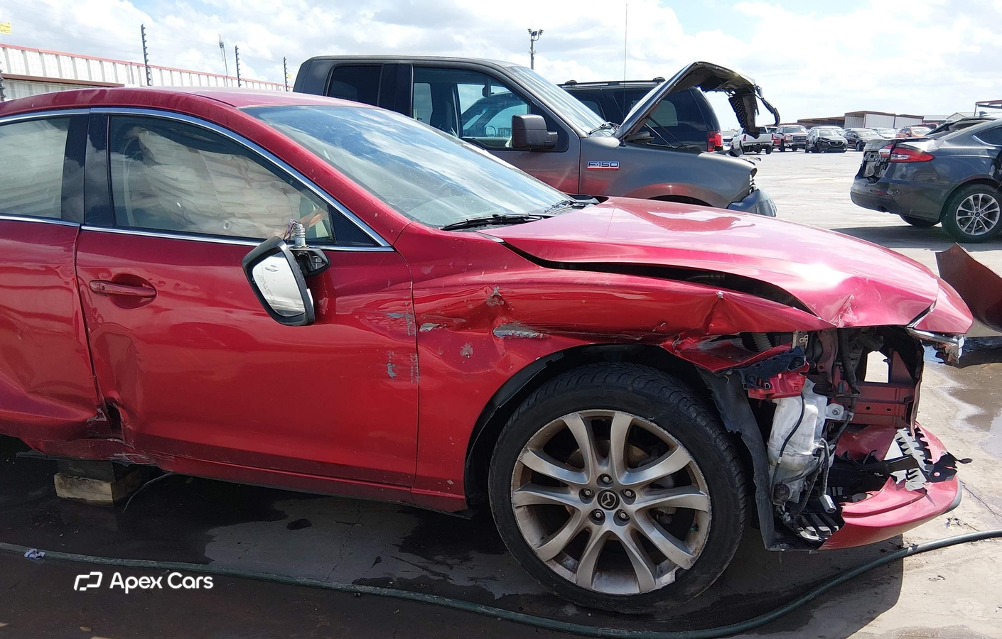 Mazda 6 2014