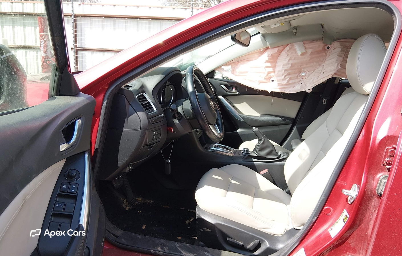Mazda 6 2014