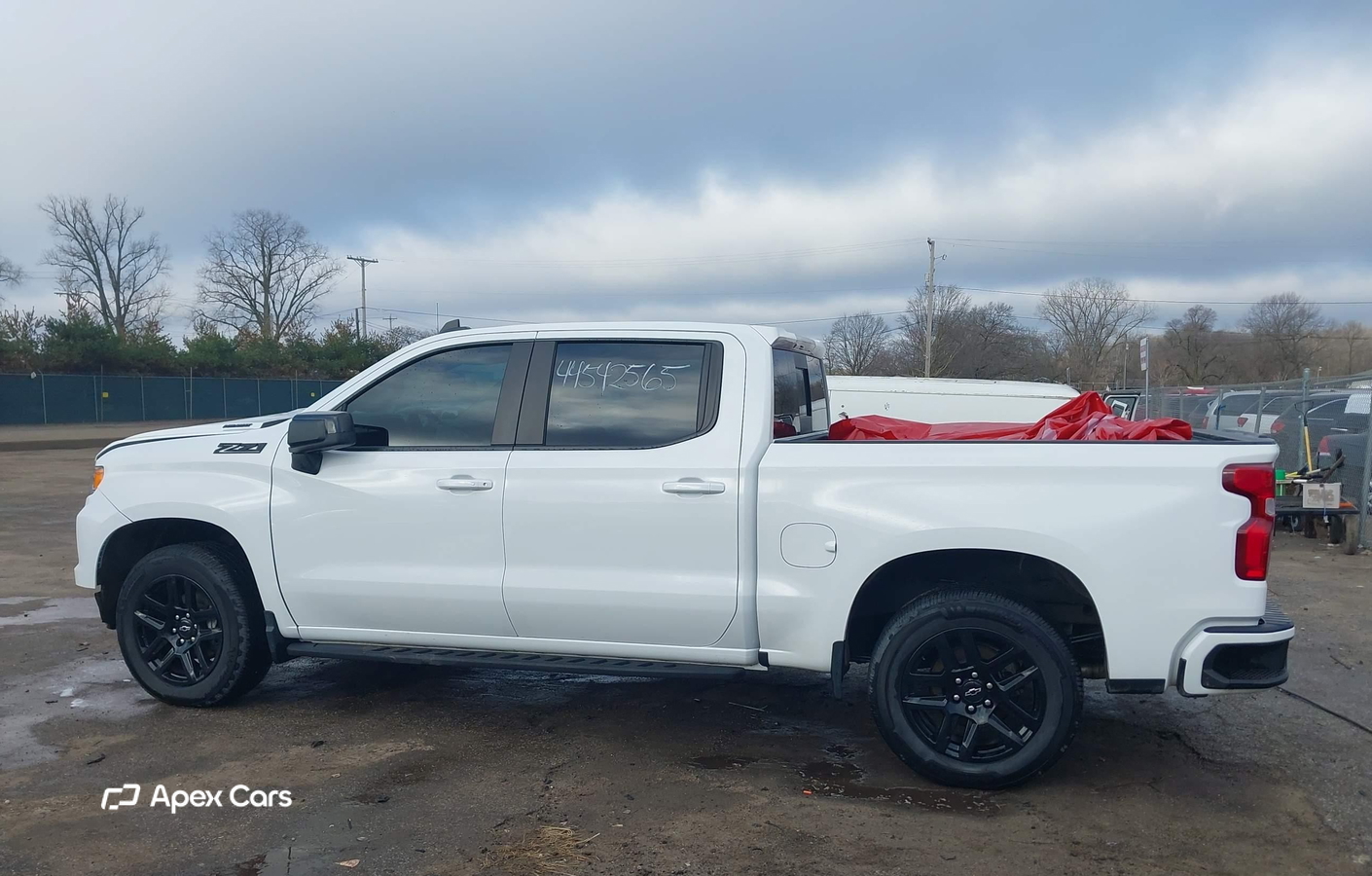 Chevrolet Silverado 2024