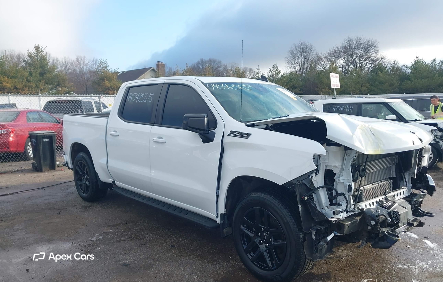 Chevrolet Silverado 2024