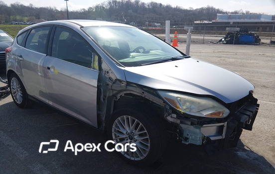 Ford Focus 2012 - Image 1 of 14