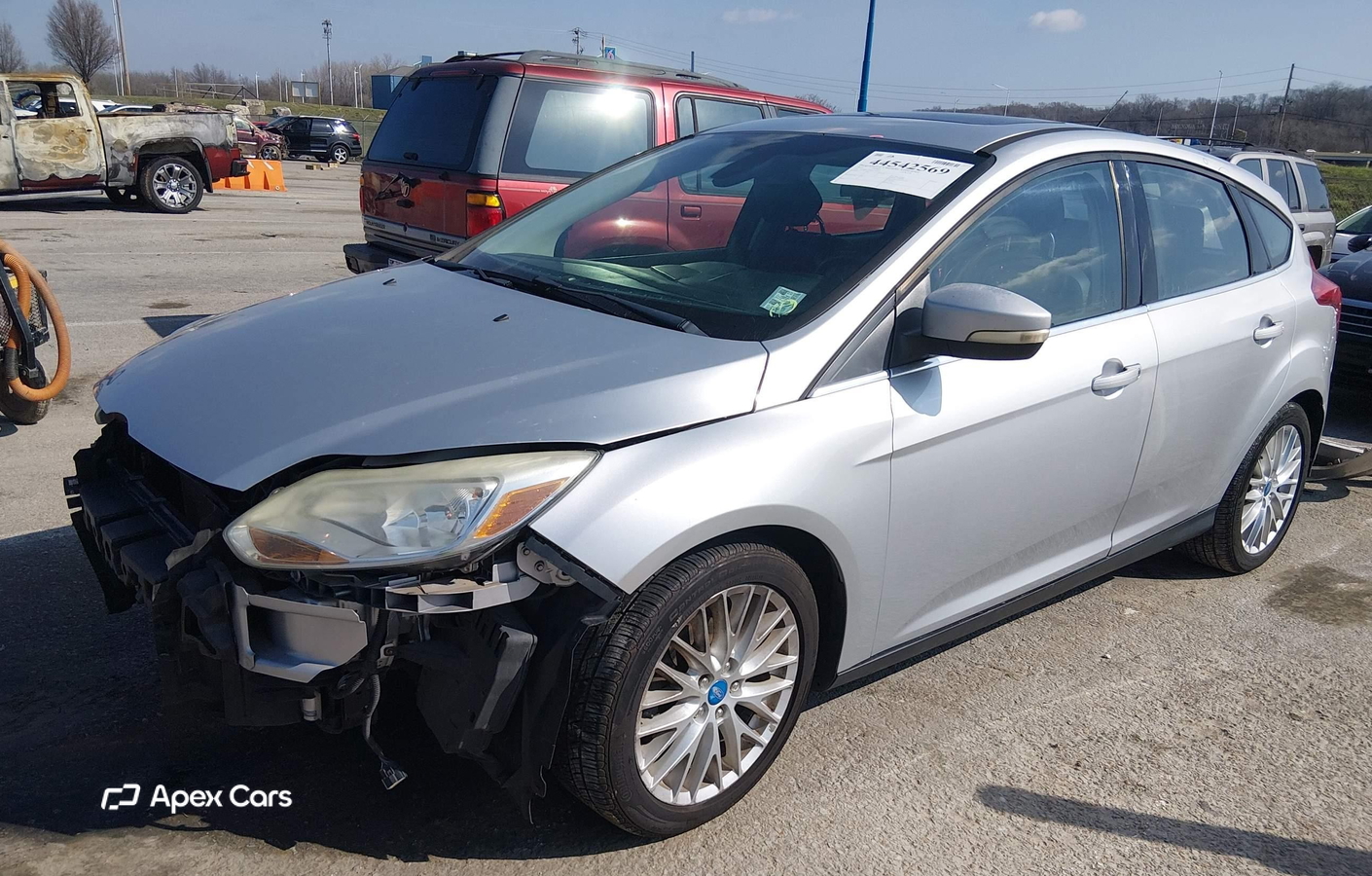 Ford Focus 2012