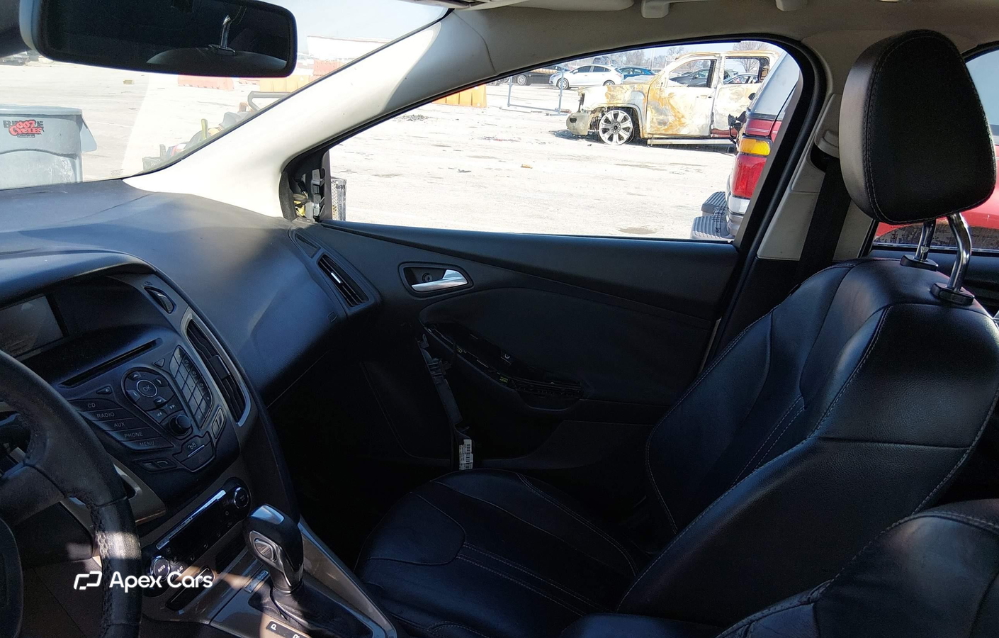 Ford Focus 2012