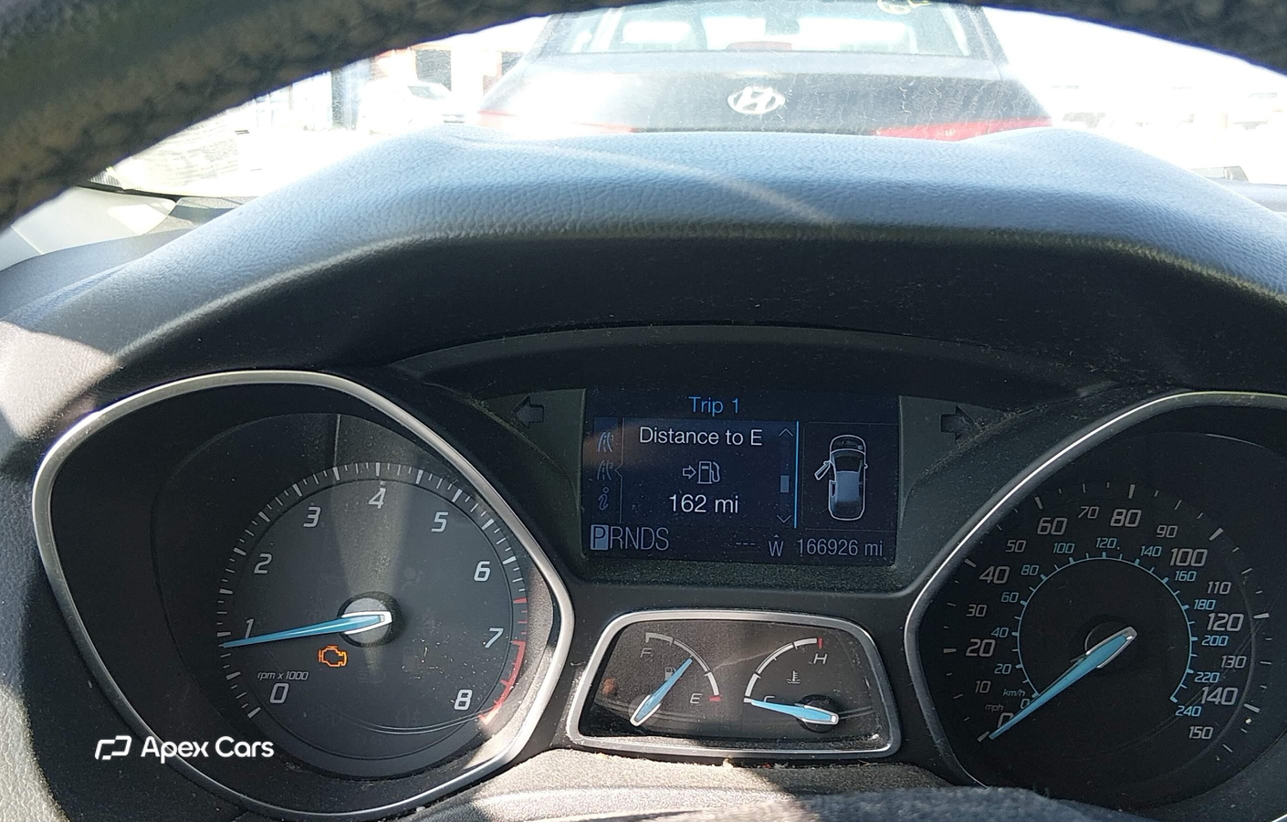 Ford Focus 2012