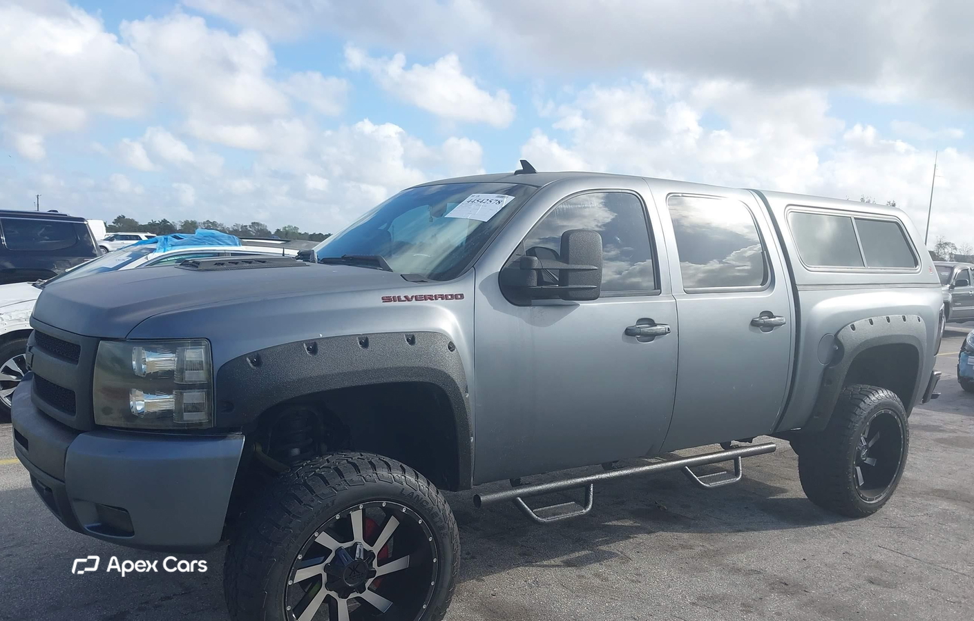 Chevrolet Silverado 2008
