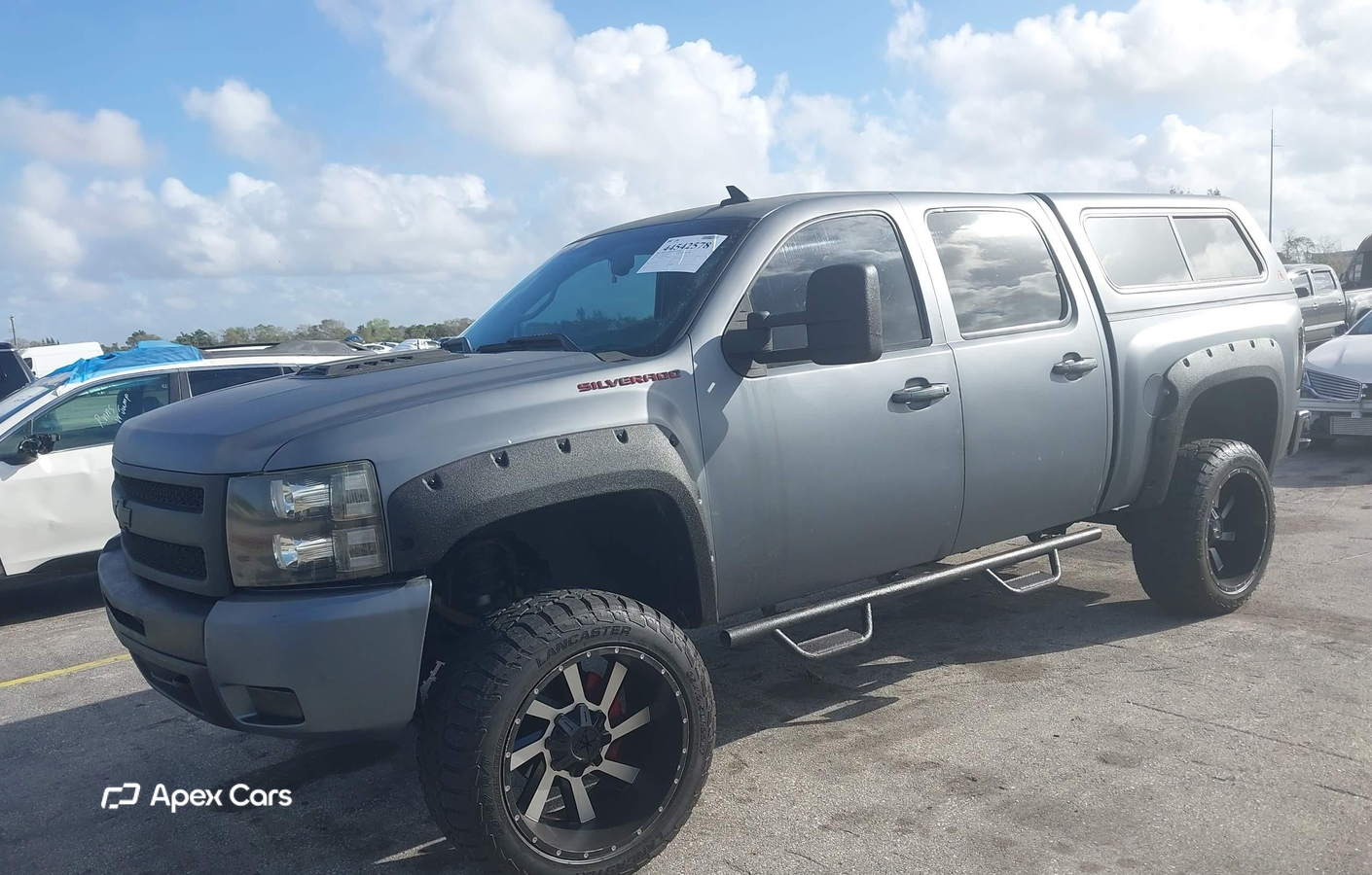 Chevrolet Silverado 2008