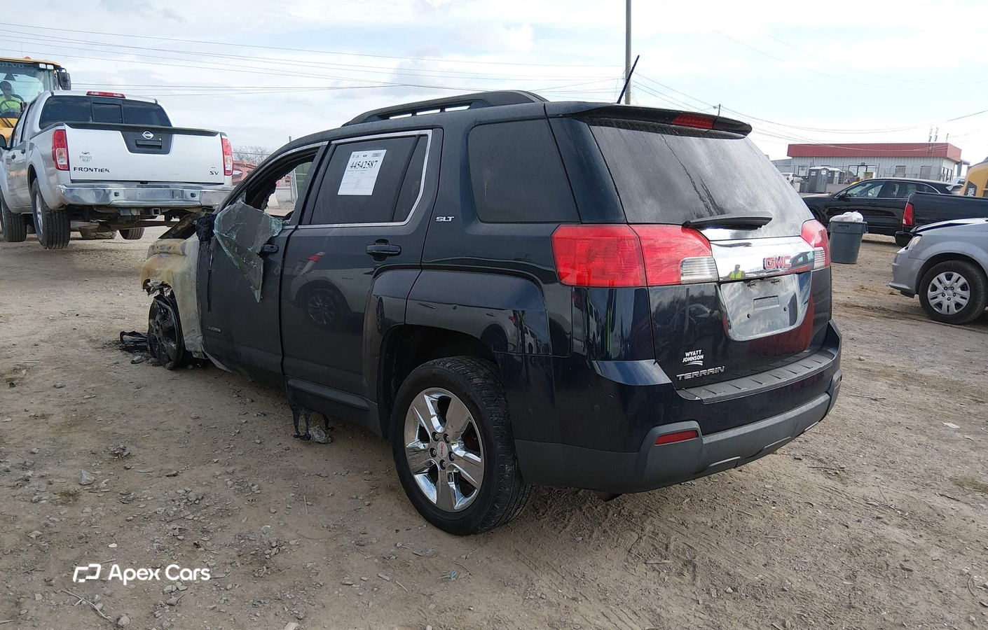 GMC Terrain 2015