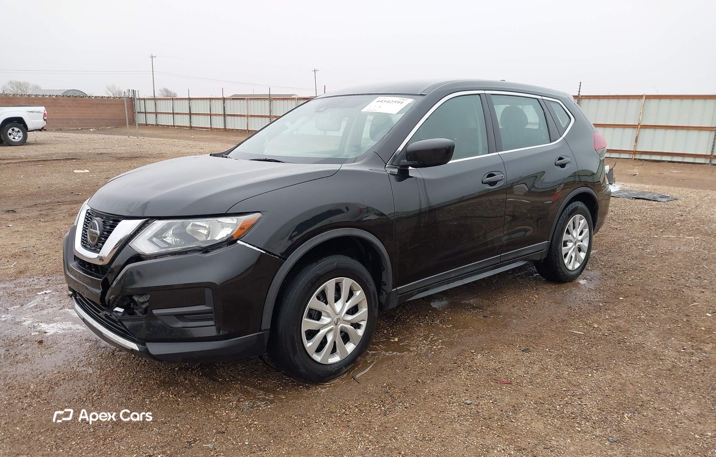 Nissan Rogue 2020