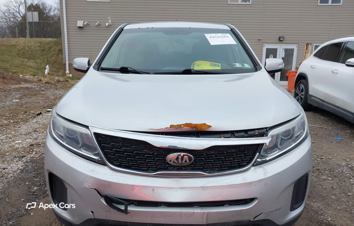 Kia Sorento 2014