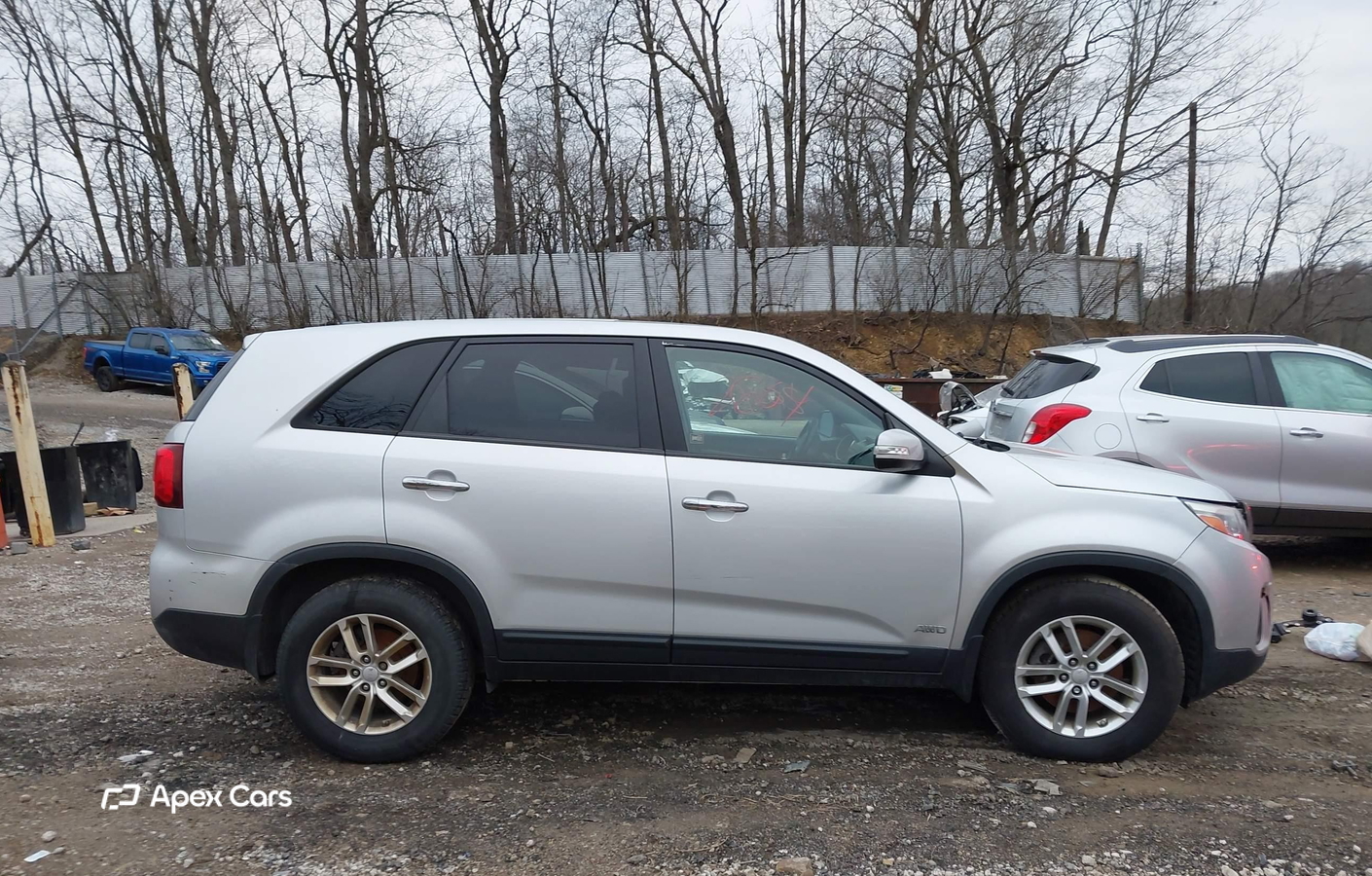 Kia Sorento 2014