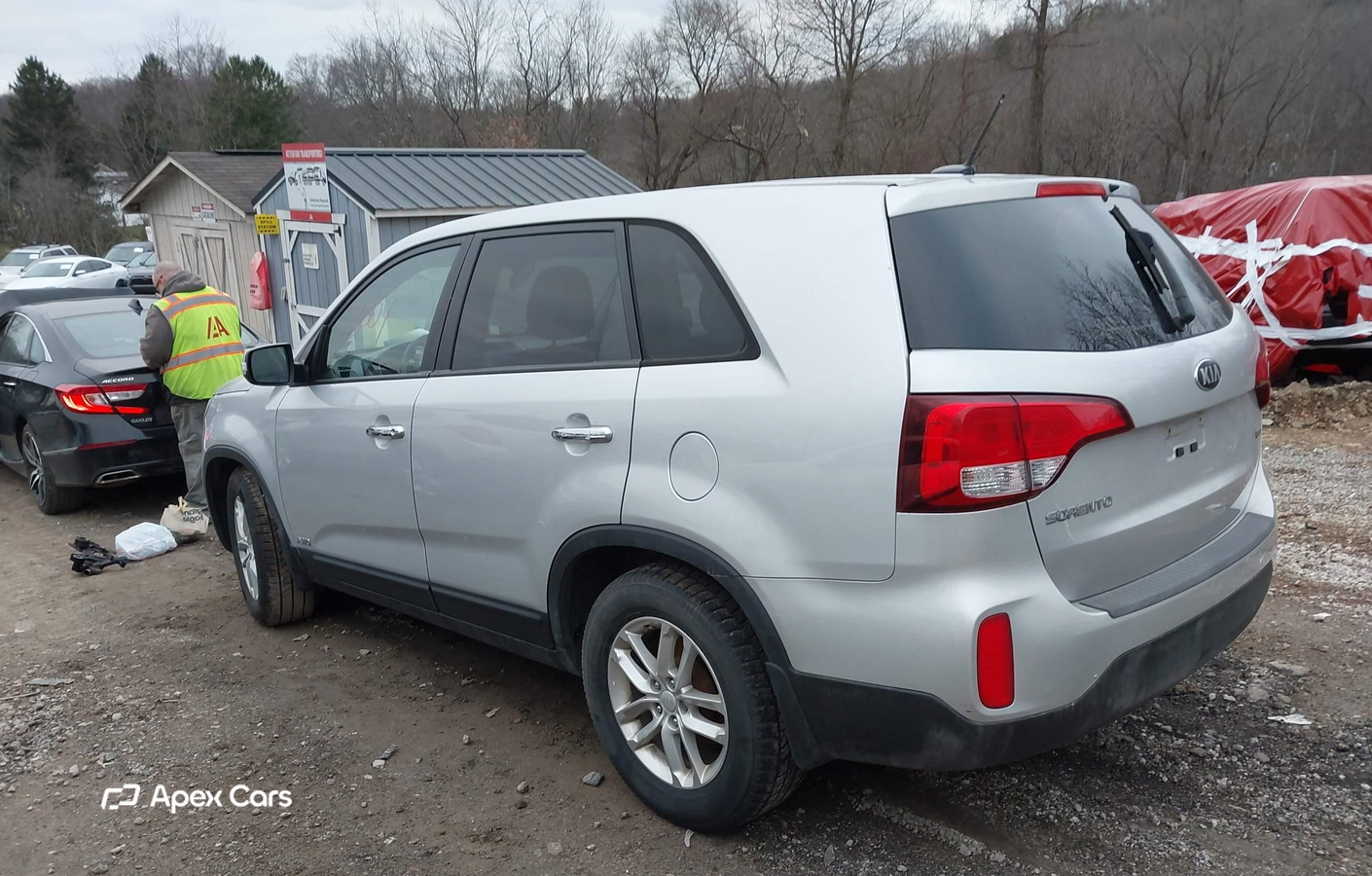 Kia Sorento 2014