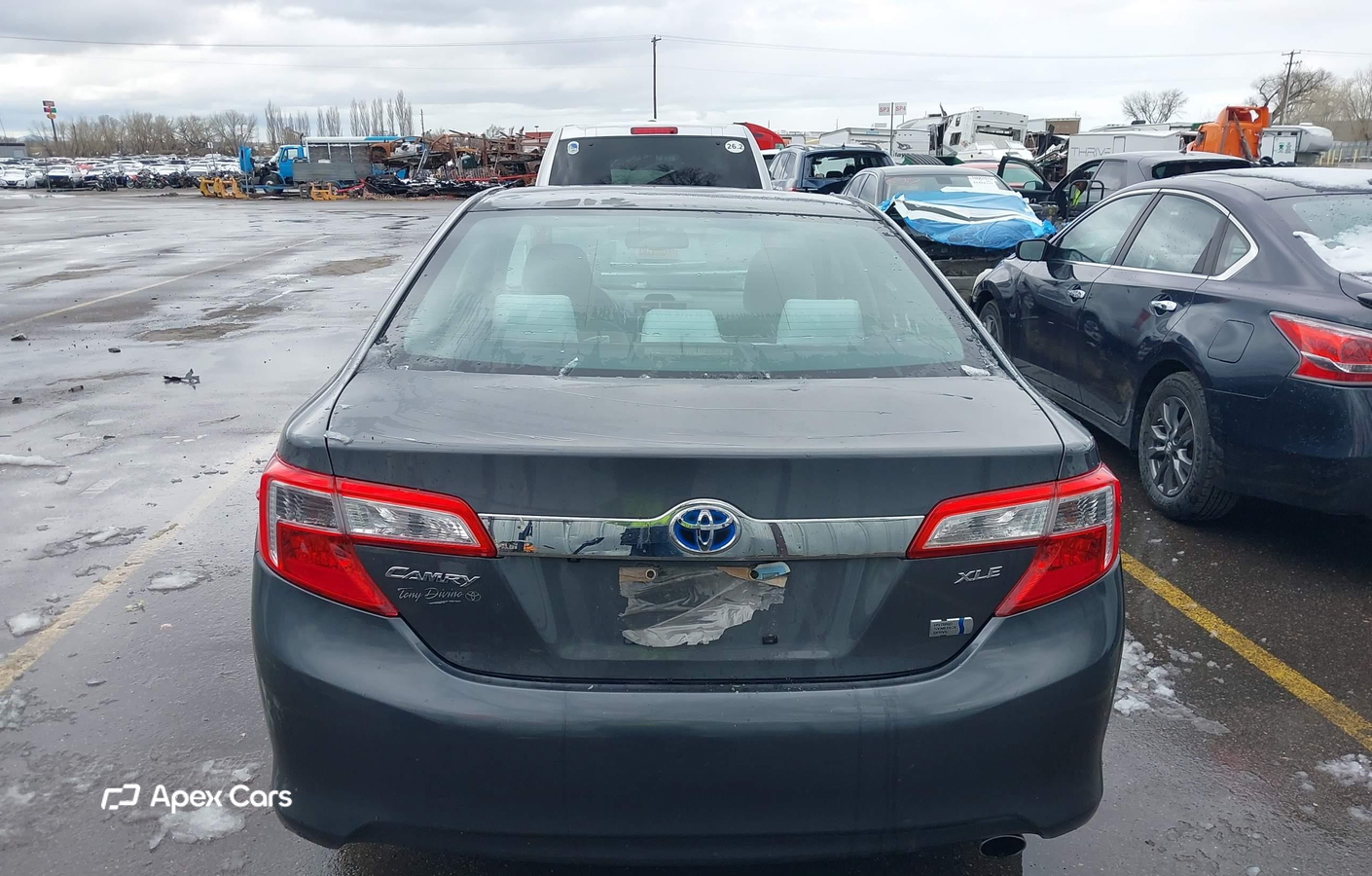 Toyota Camry 2012