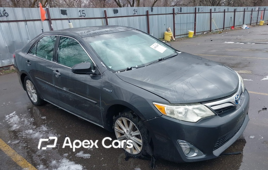 Toyota Camry 2012 - Image 1 of 16