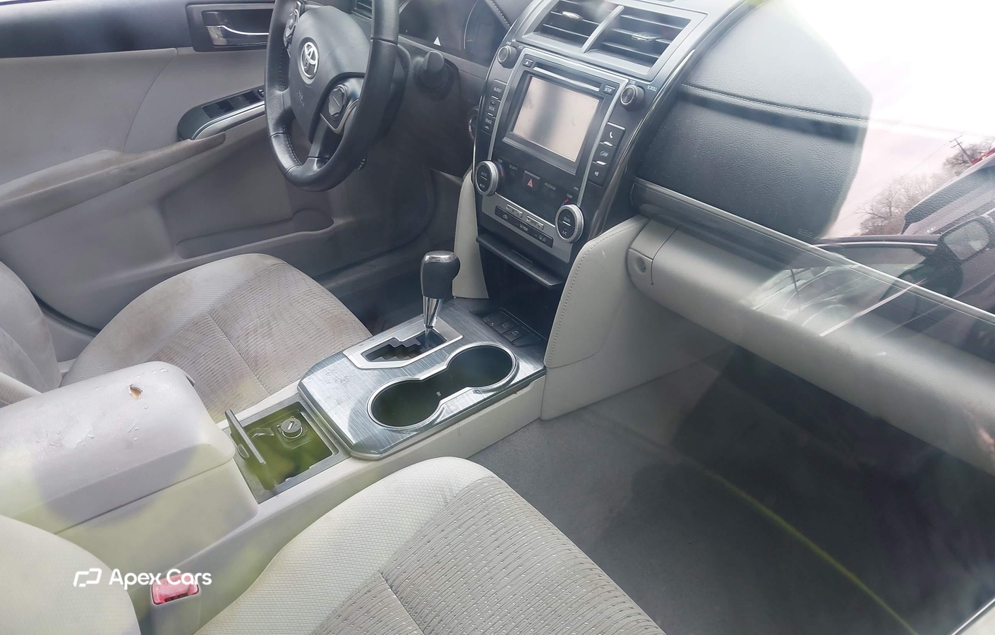 Toyota Camry 2012