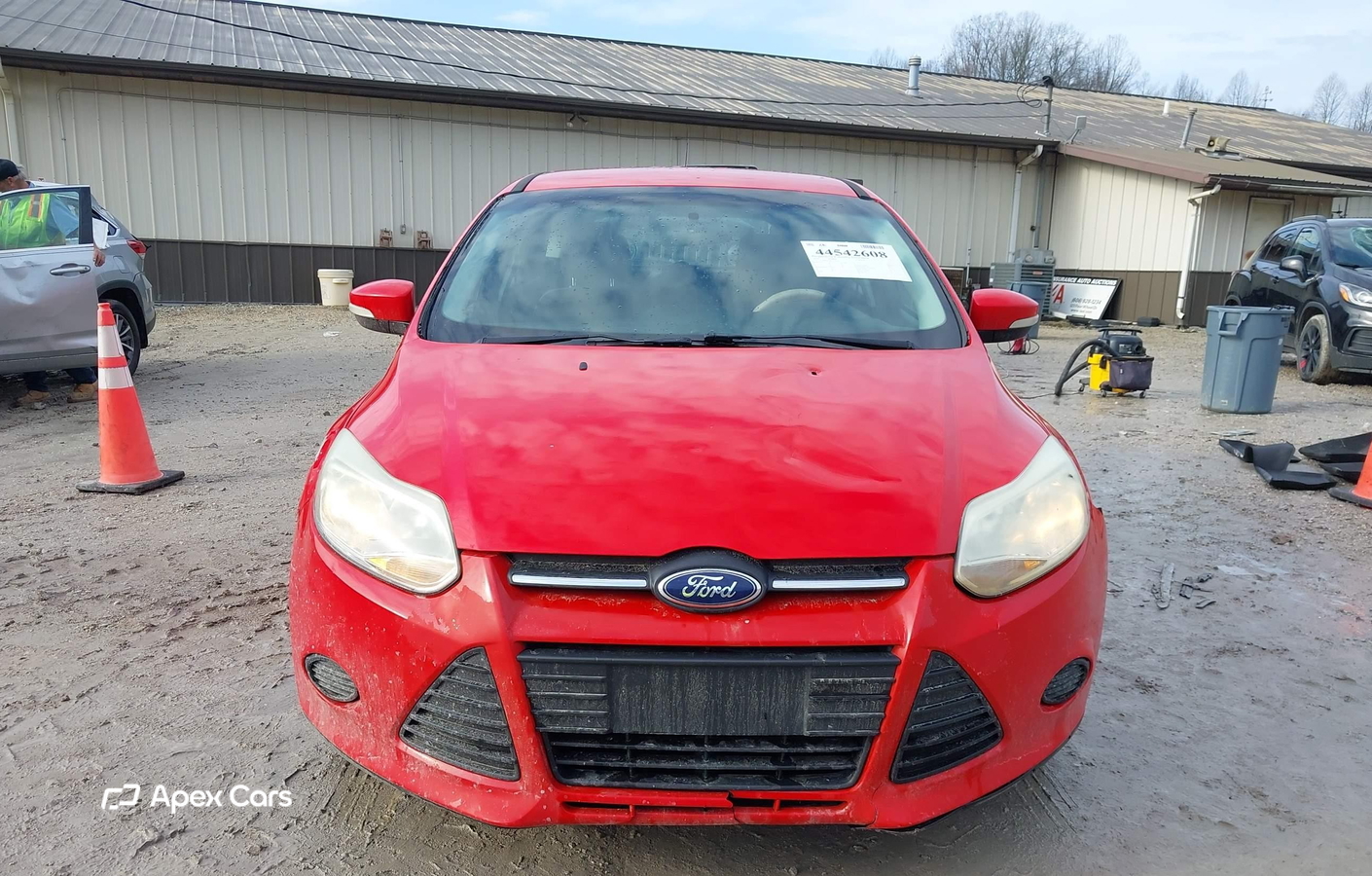 Ford Focus 2014