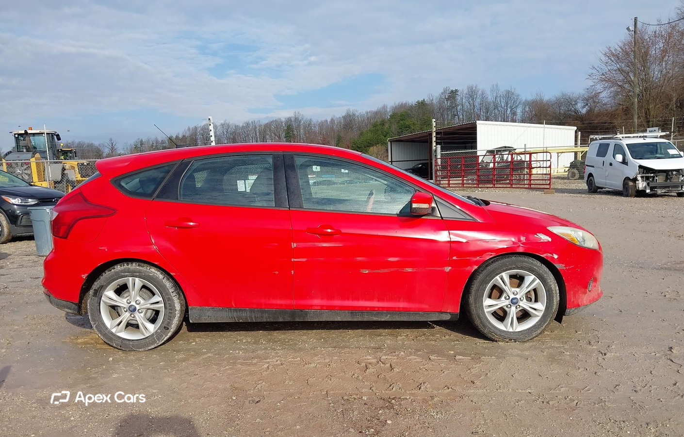 Ford Focus 2014