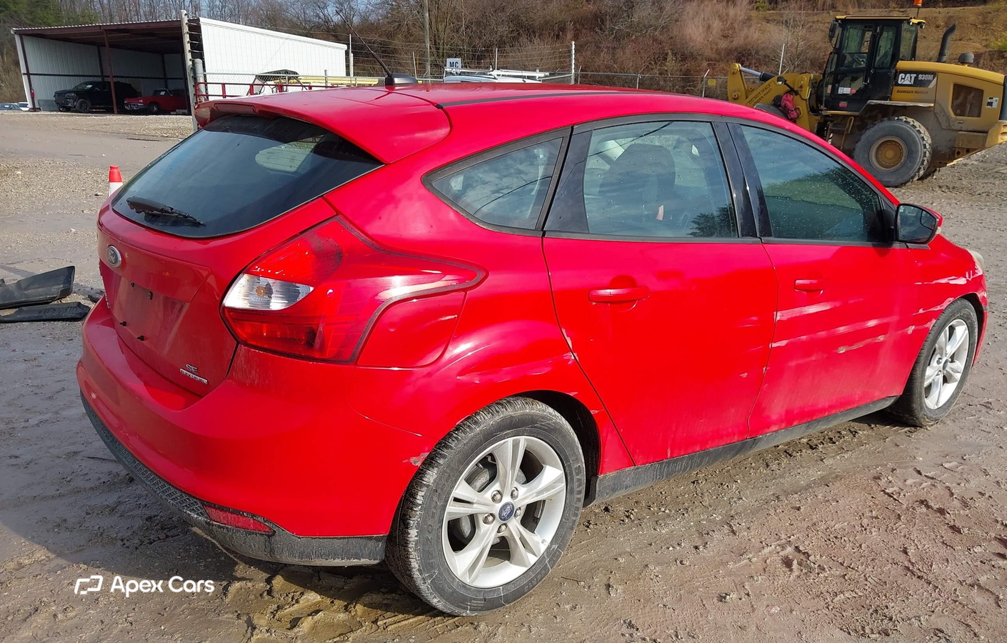 Ford Focus 2014