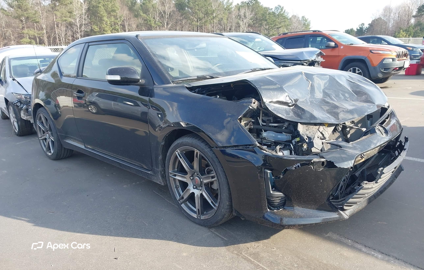 Scion tC 2015