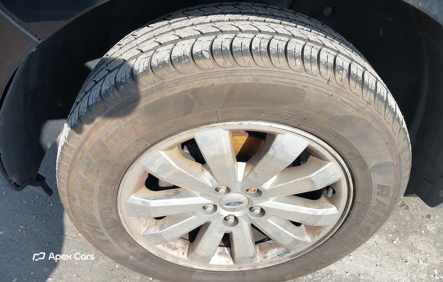 Ford Edge 2009