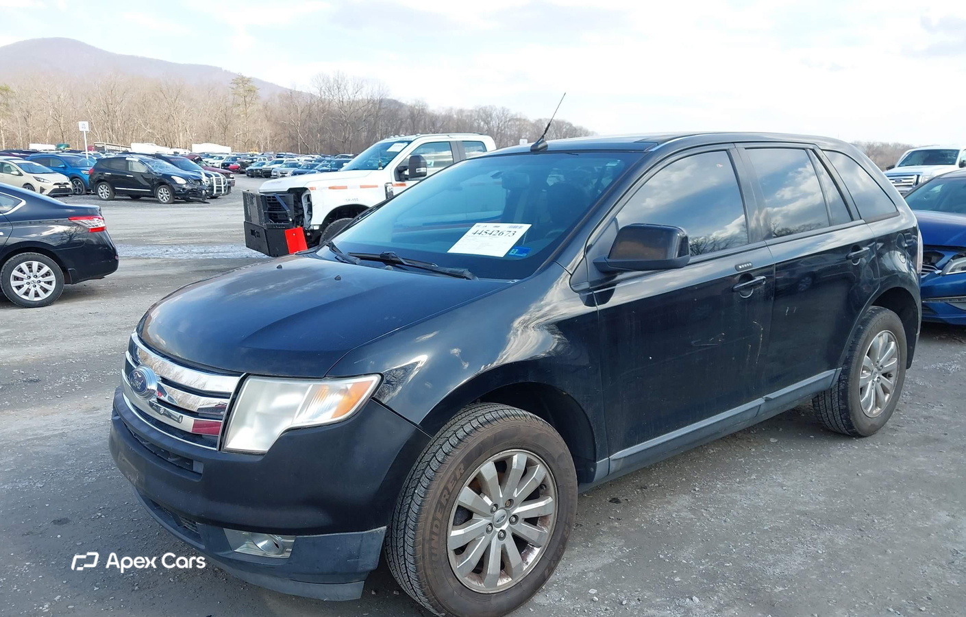Ford Edge 2009