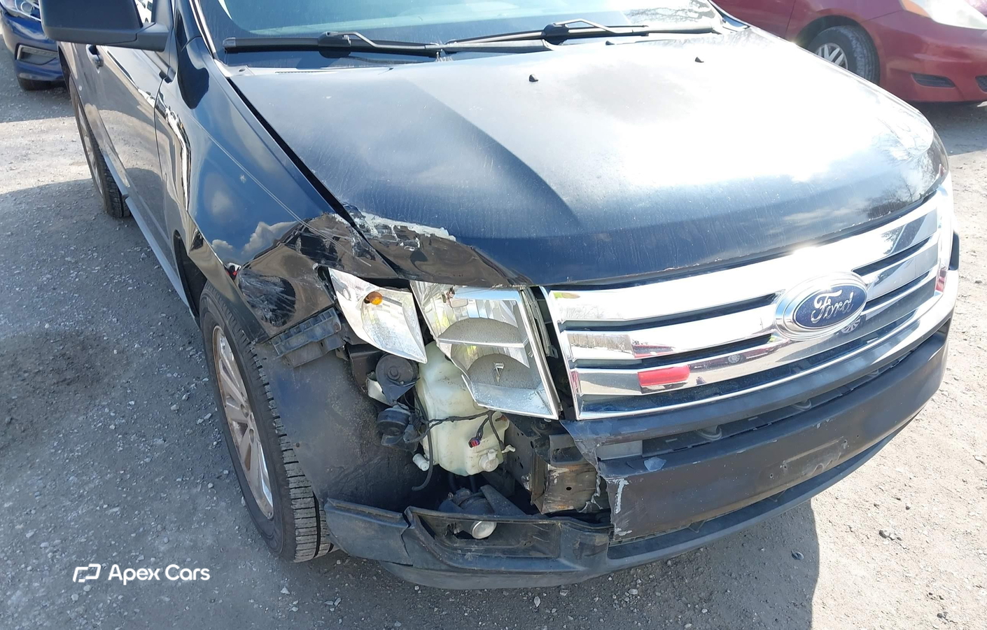Ford Edge 2009