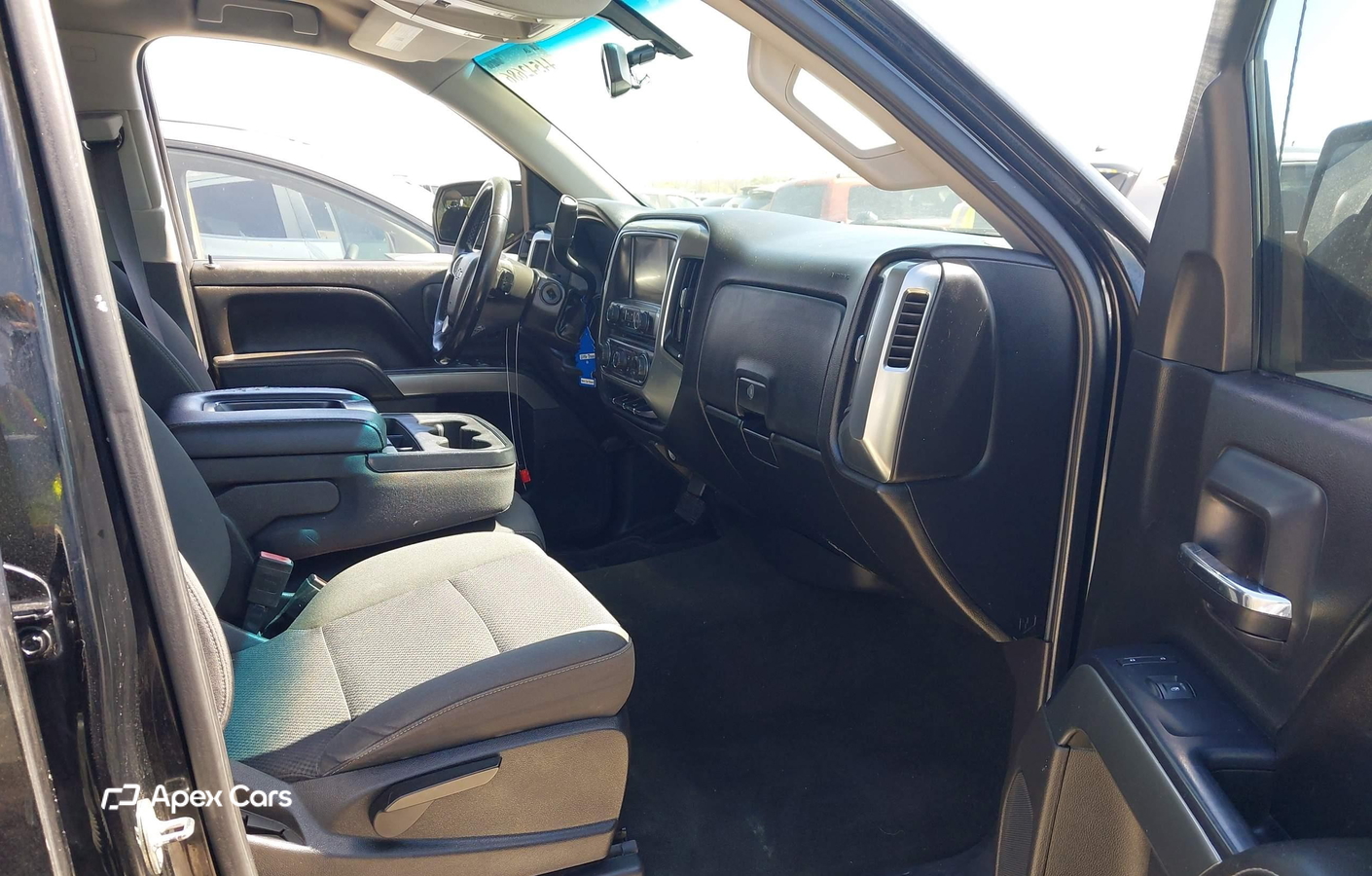 Chevrolet Silverado 2017