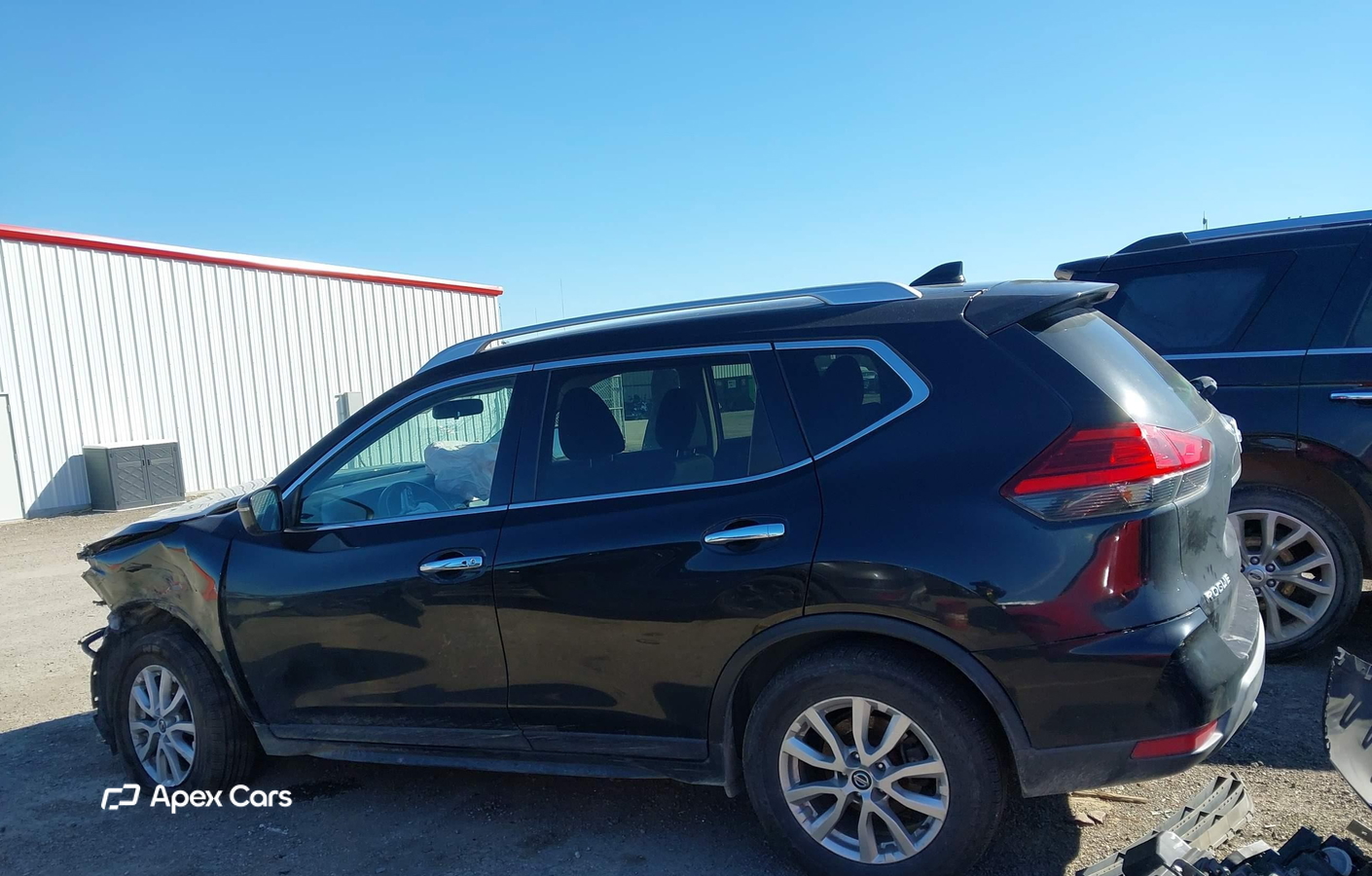 Nissan Rogue 2017