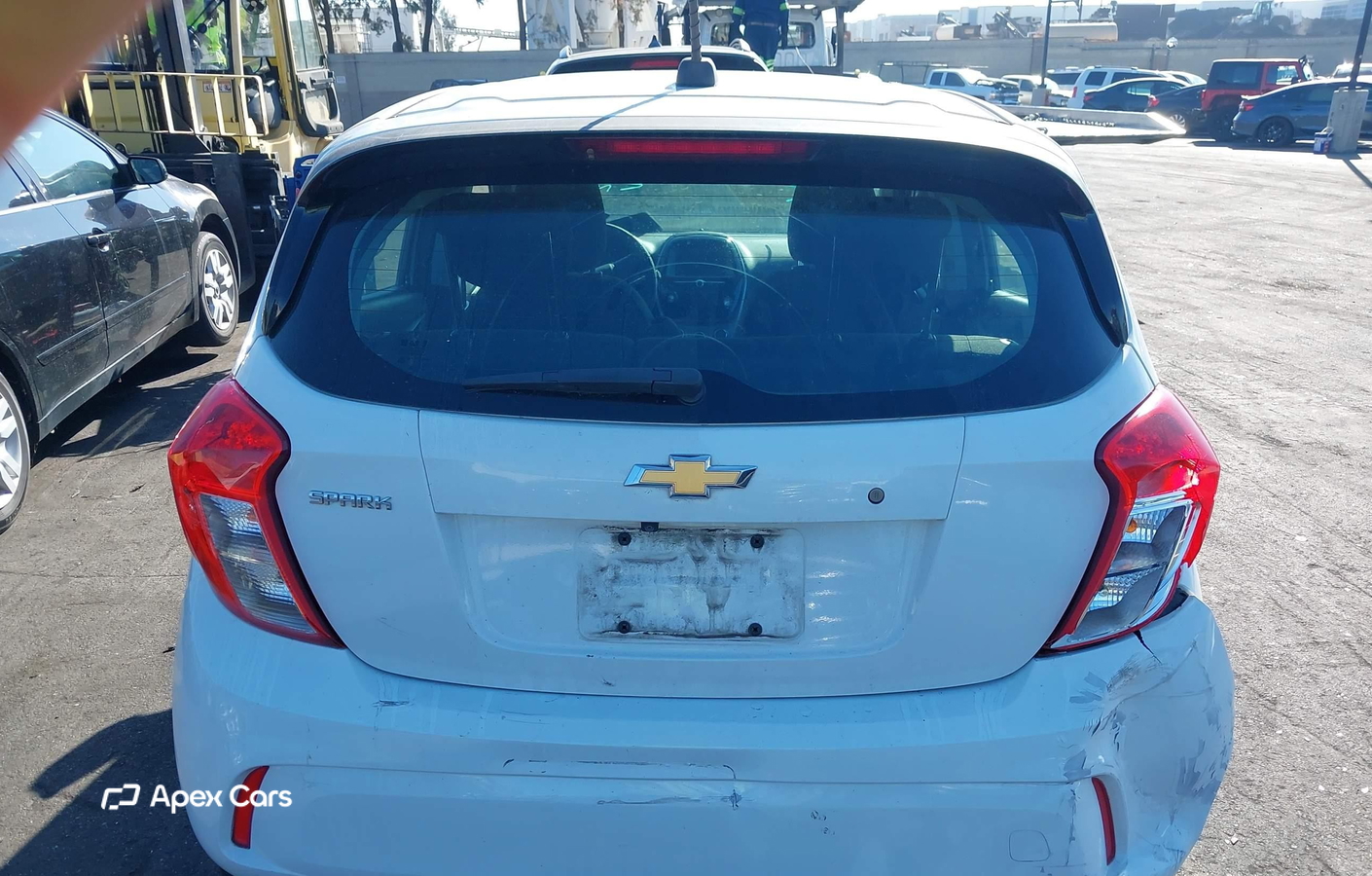 Chevrolet Spark 2017