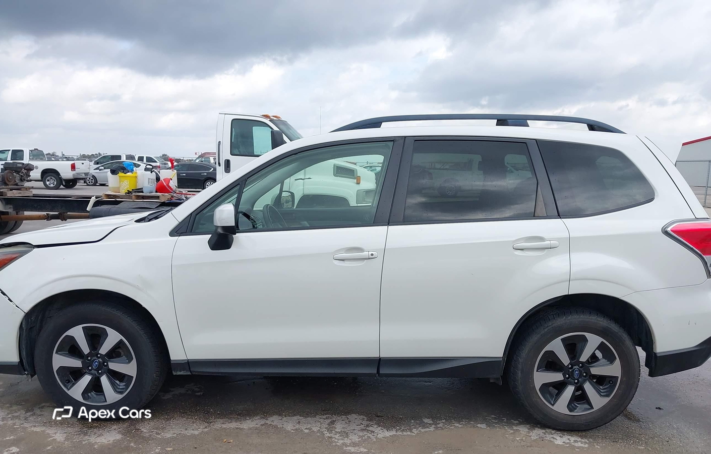 Subaru Forester 2017