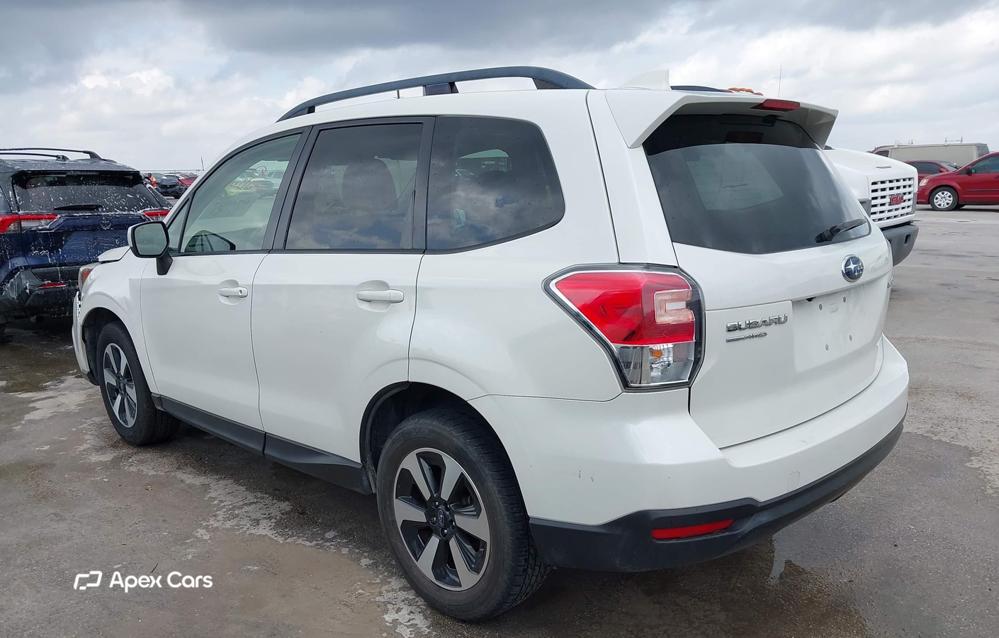 Subaru Forester 2017