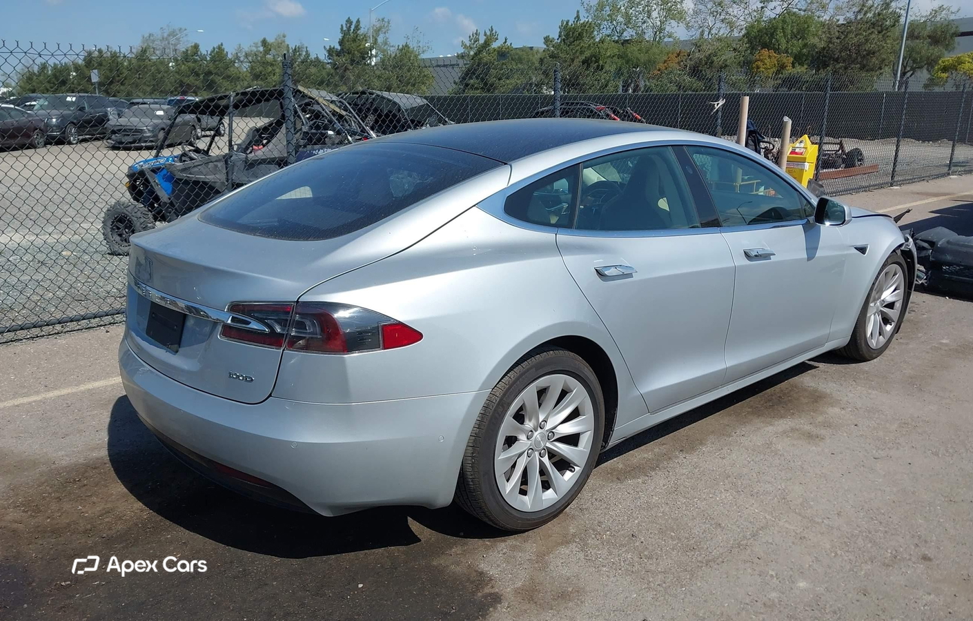Tesla Model S 2017