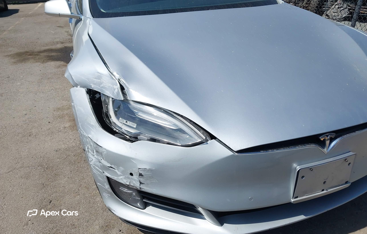 Tesla Model S 2017