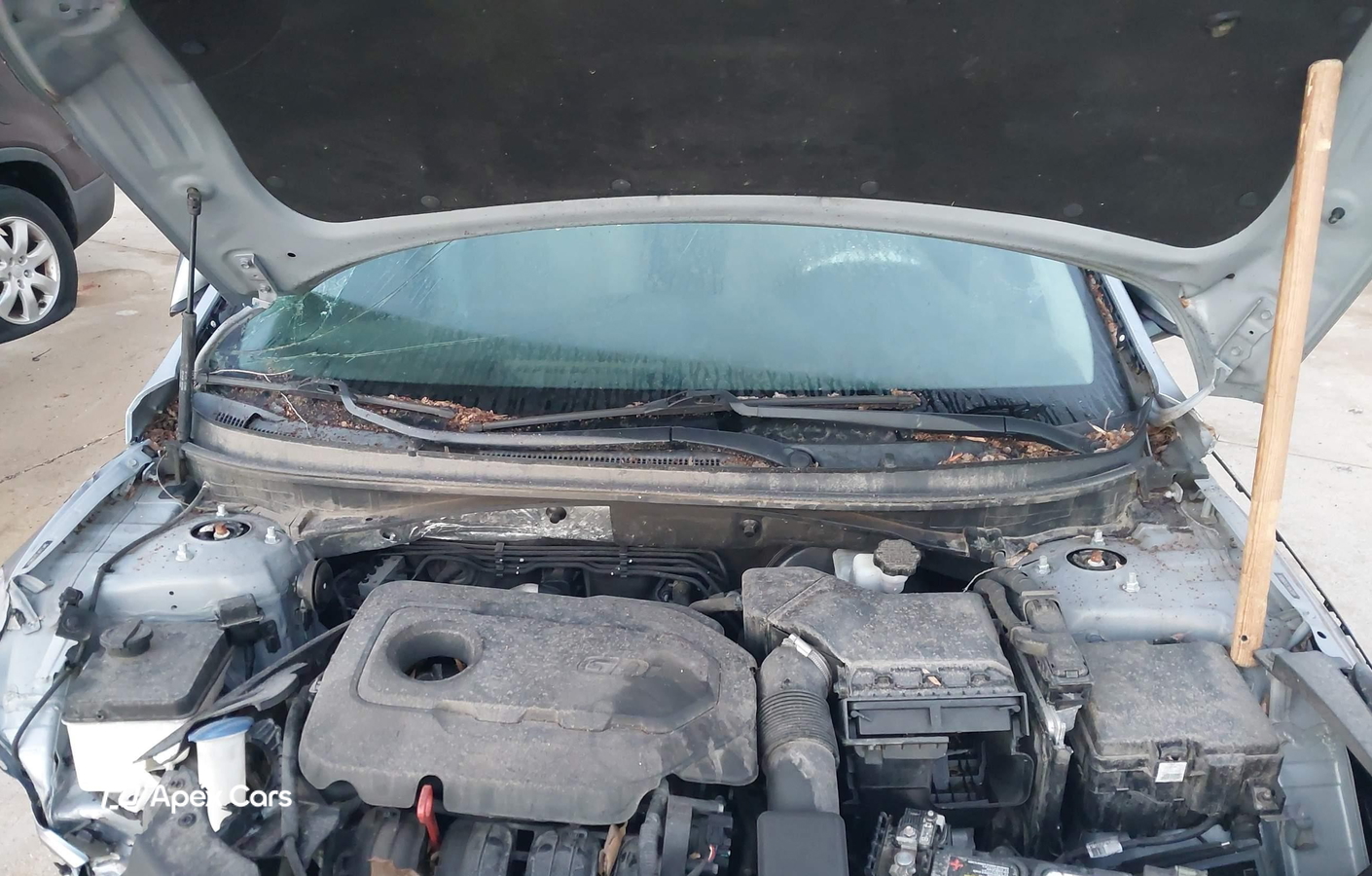 Hyundai Sonata 2016