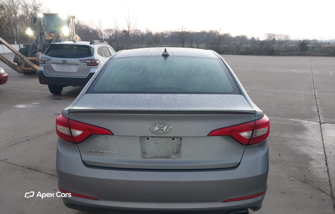 Hyundai Sonata 2016
