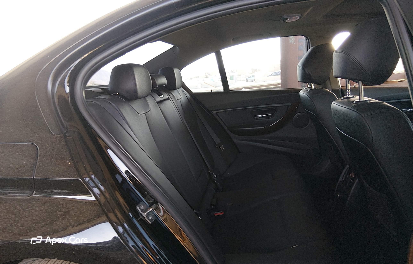 BMW Series 3 2014
