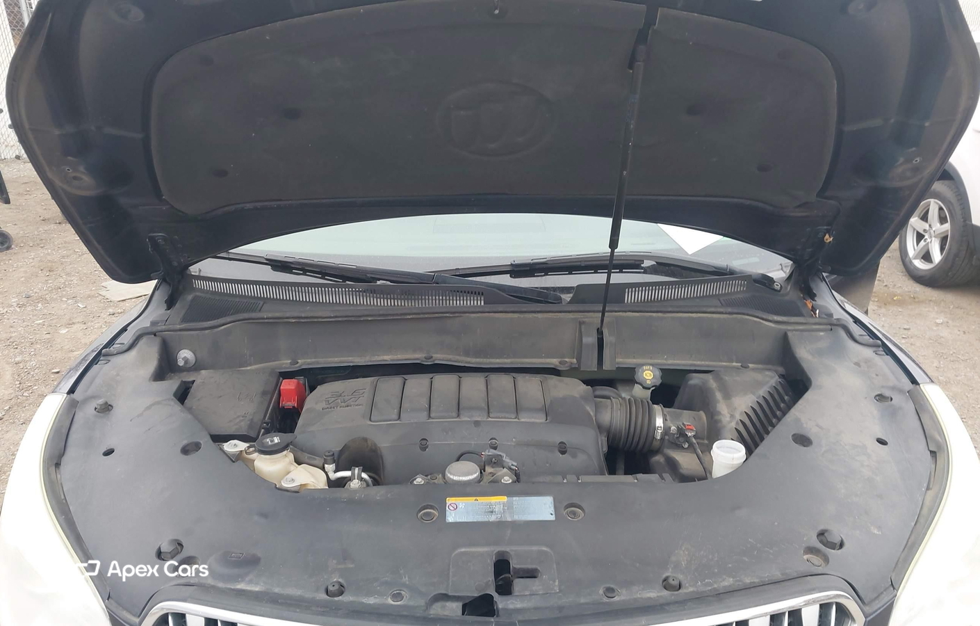 Buick Enclave 2016