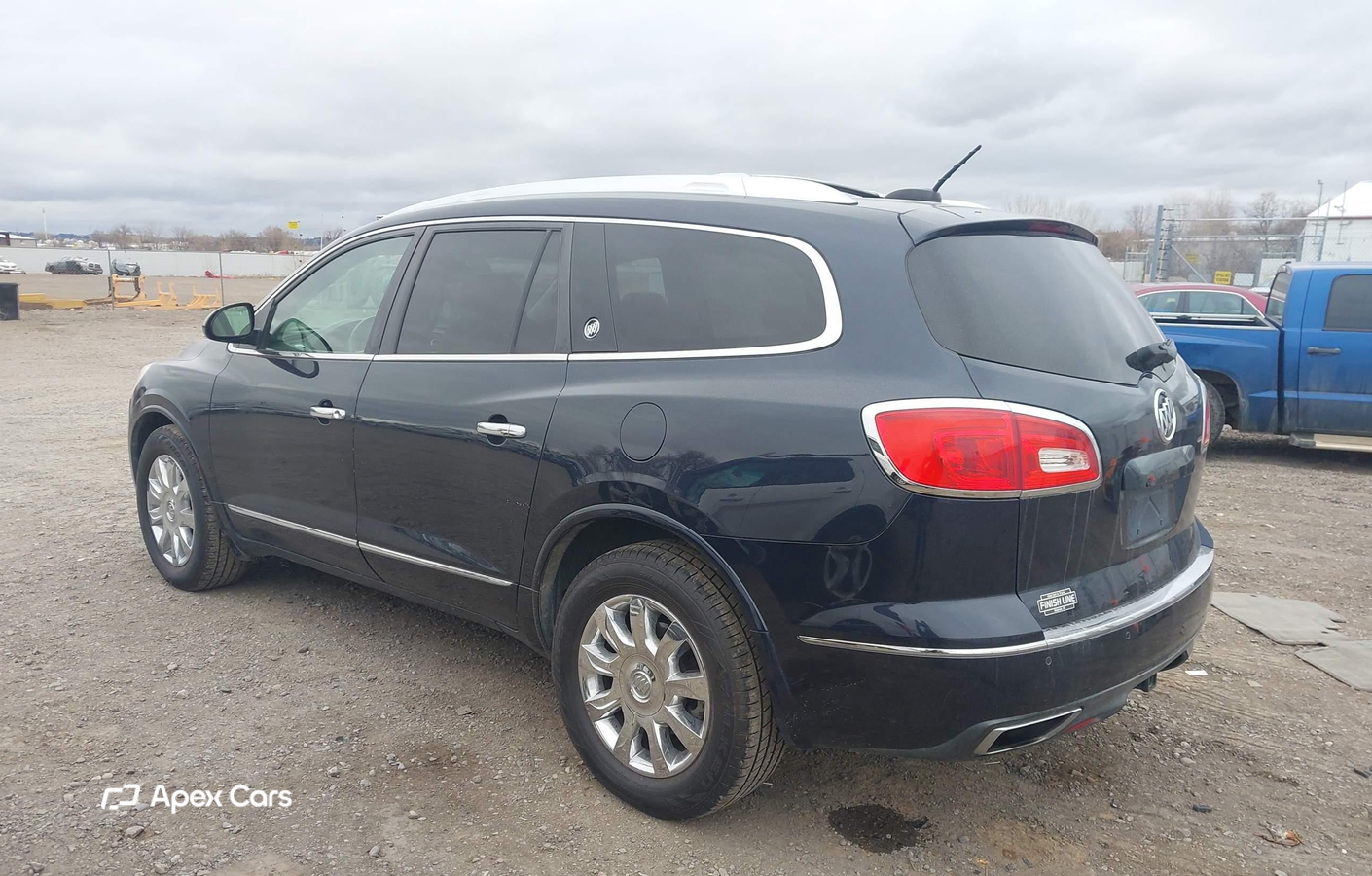 Buick Enclave 2016