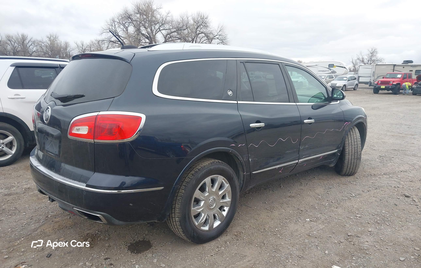 Buick Enclave 2016