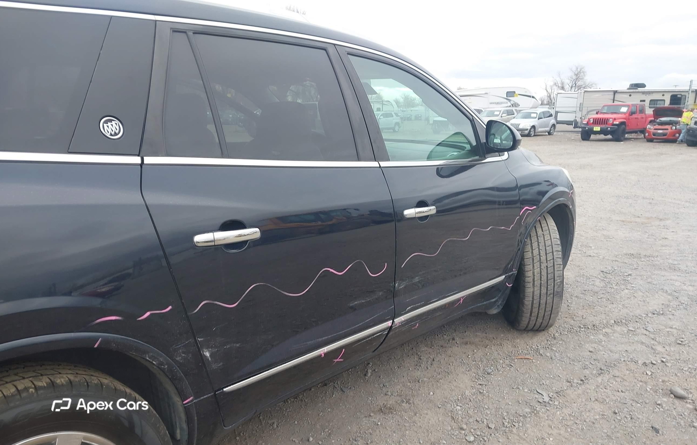 Buick Enclave 2016