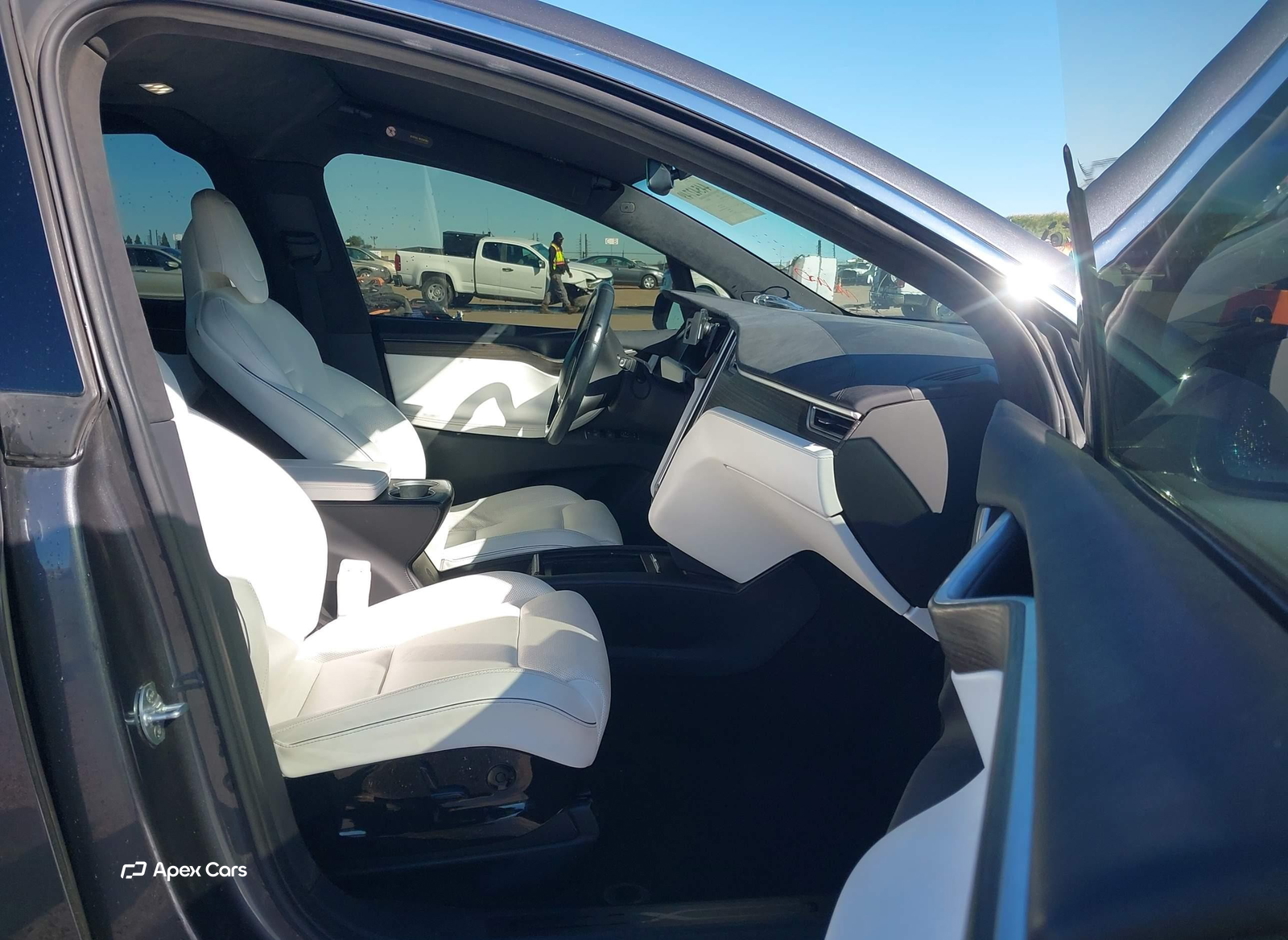 Tesla Model X 2016