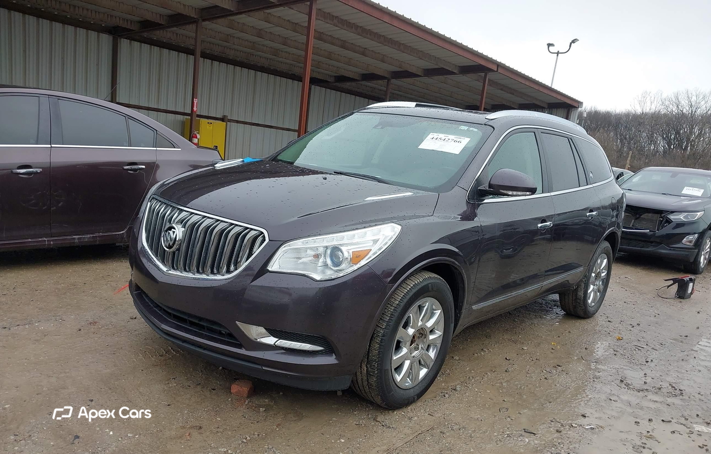 Buick Enclave 2015