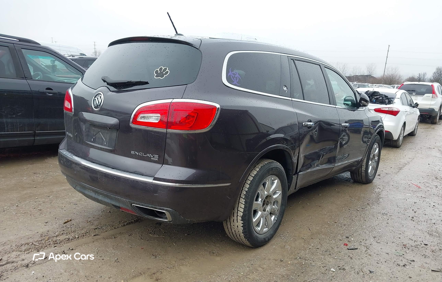Buick Enclave 2015