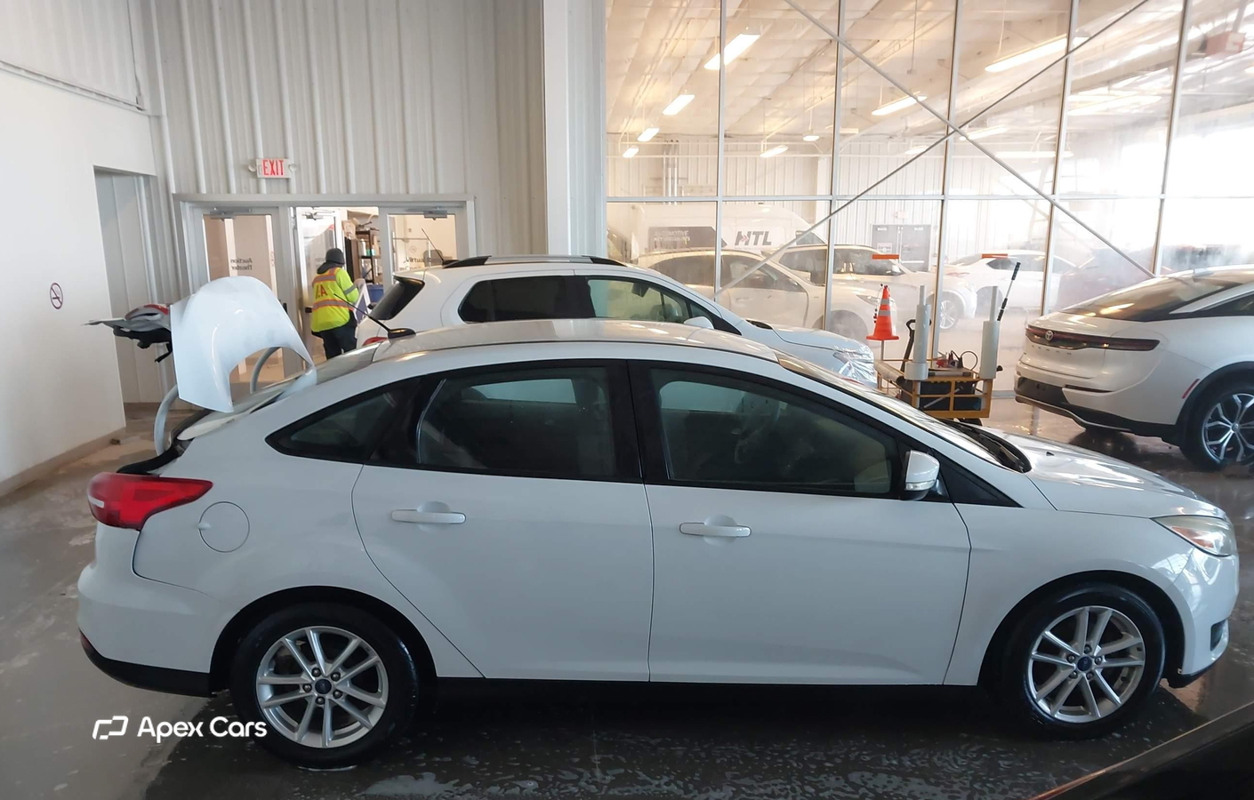 Ford Focus 2016